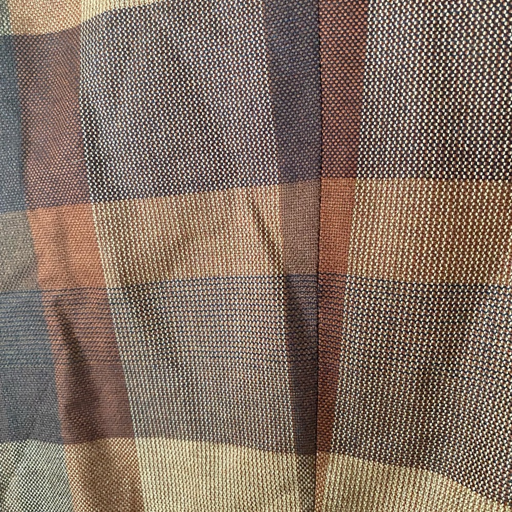Men’s Plaid Blazer - Picture 5 of 8